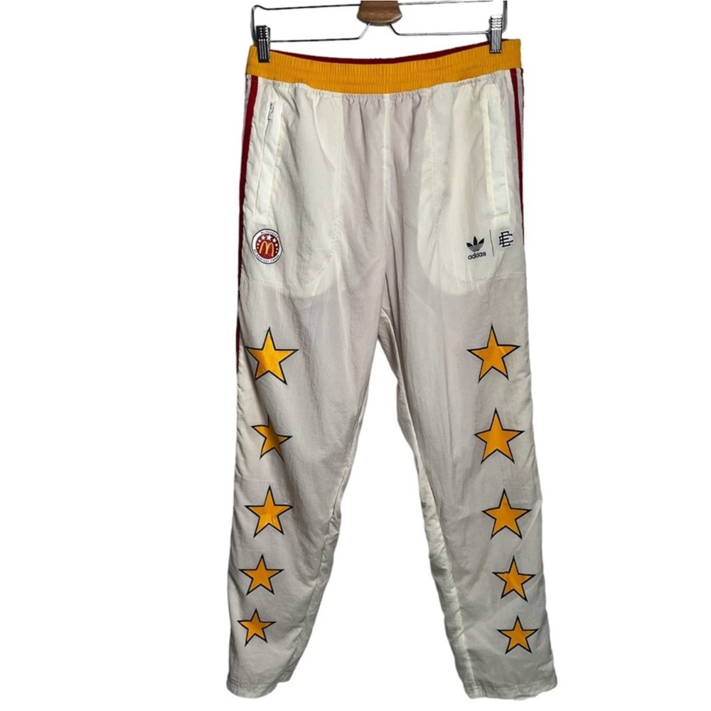 ADIDAS X Eric Emanuel McDonald’s Reversible Pants - Picture 5 of 16